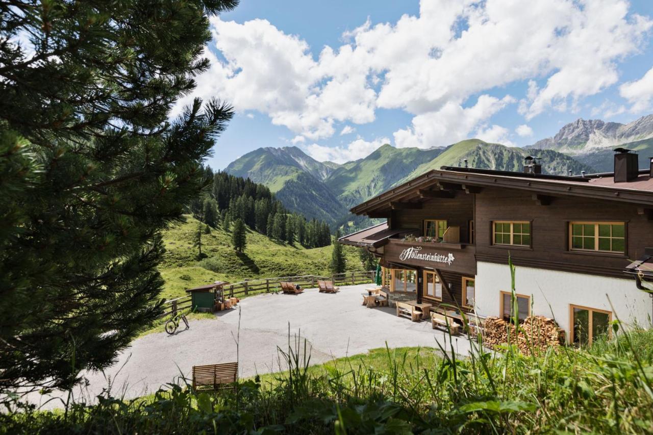 Berggasthaus Hoellensteinhuette Hotell Tux Eksteriør bilde