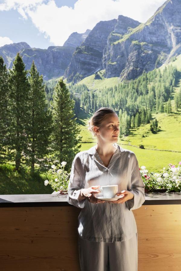 Berggasthaus Hoellensteinhuette Hotell Tux Eksteriør bilde