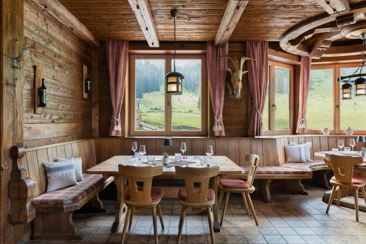 Berggasthaus Hoellensteinhuette Hotell Tux Eksteriør bilde